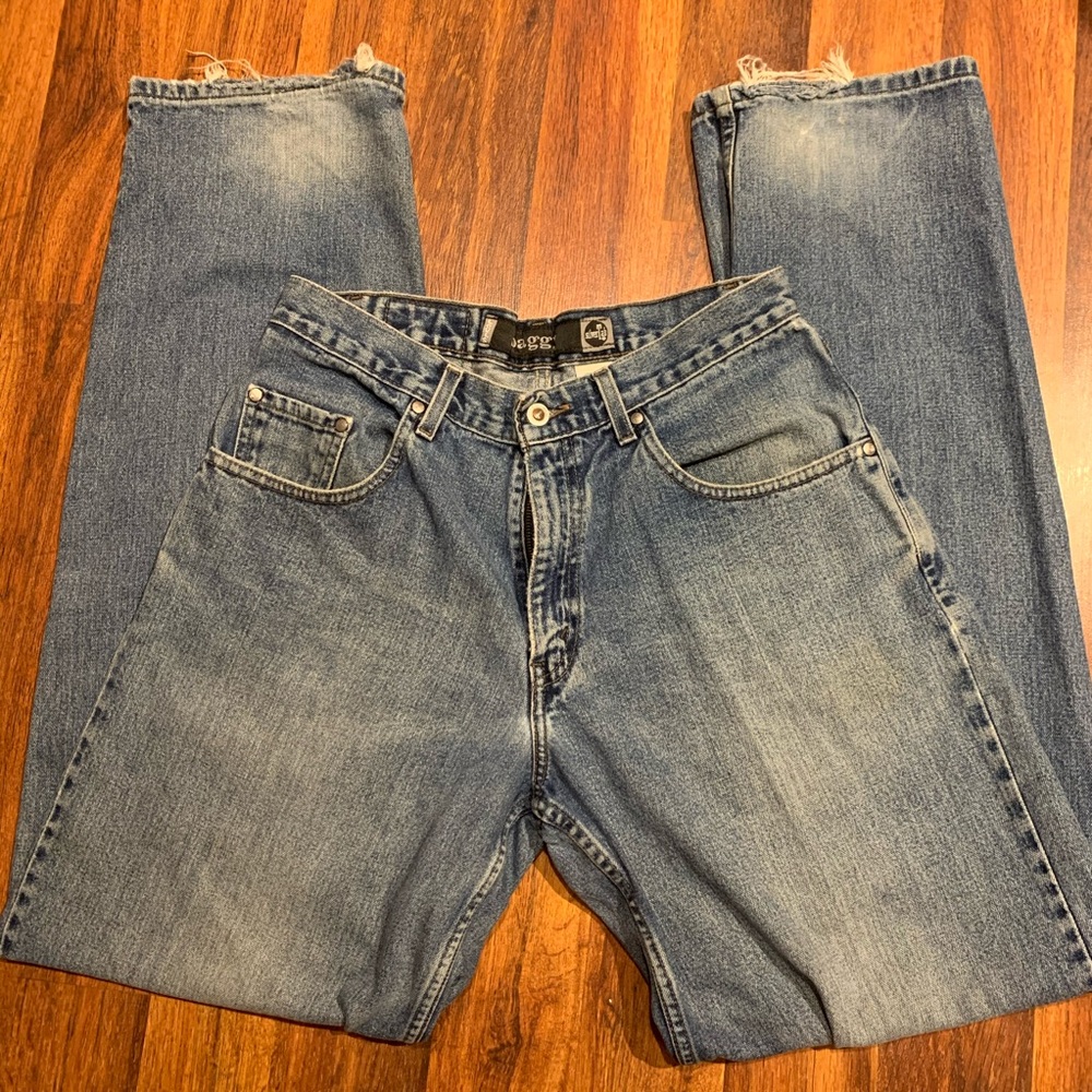 Vintage Levi's Silvertab Men's Baggy Fit Jeans